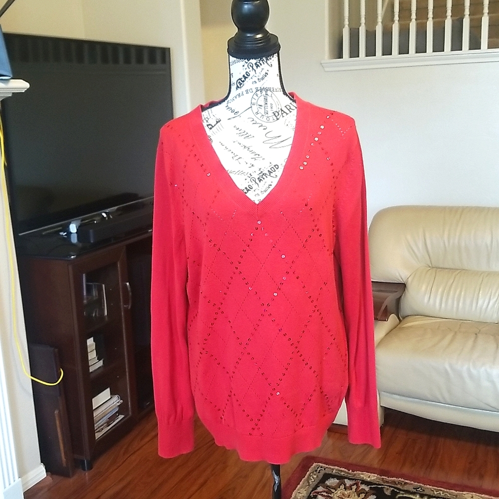 Tommy Hilfiger Sweater XL